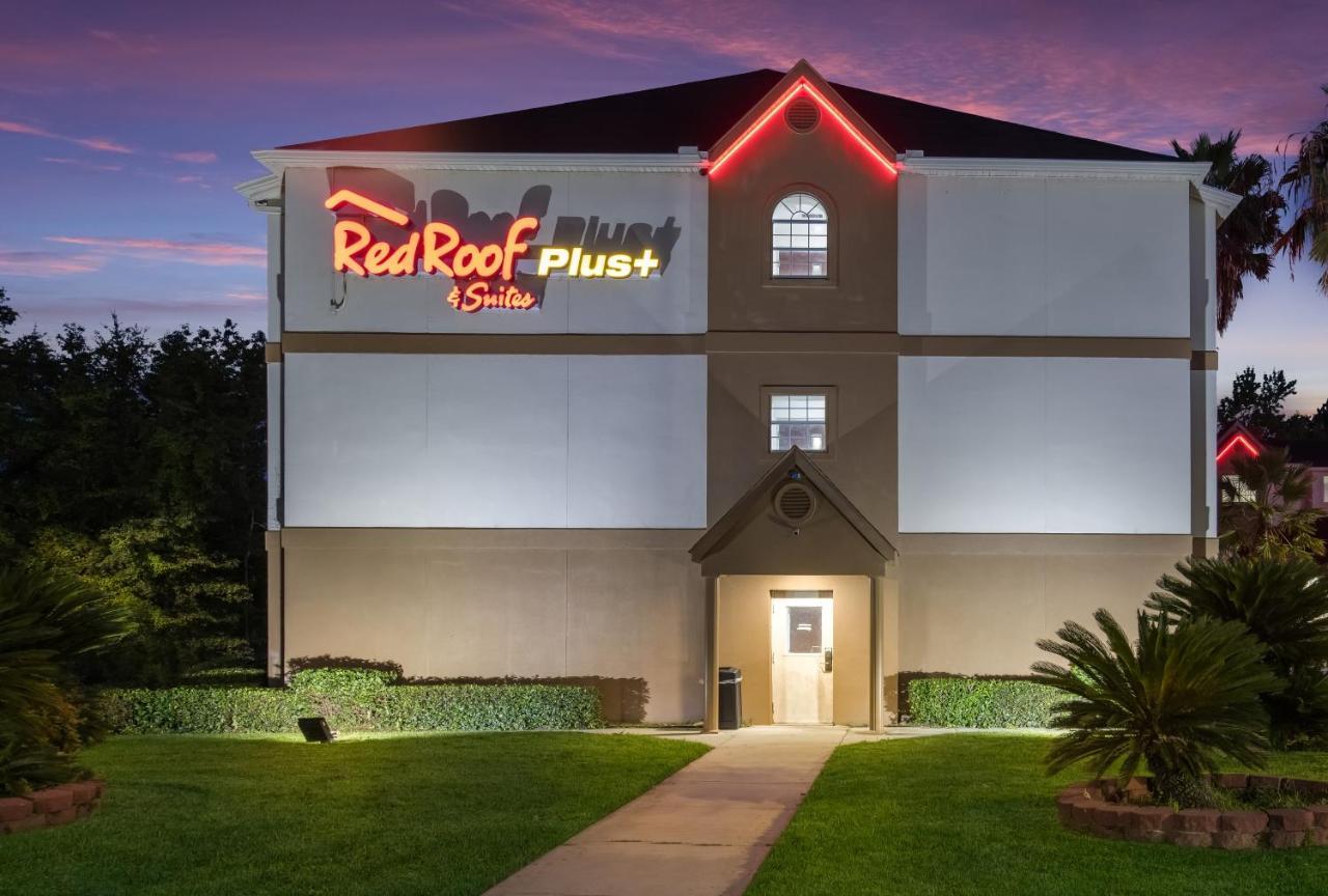 Red Roof Inn Plus+ & Suites Savannah - I-95 Georgetown Extérieur photo
