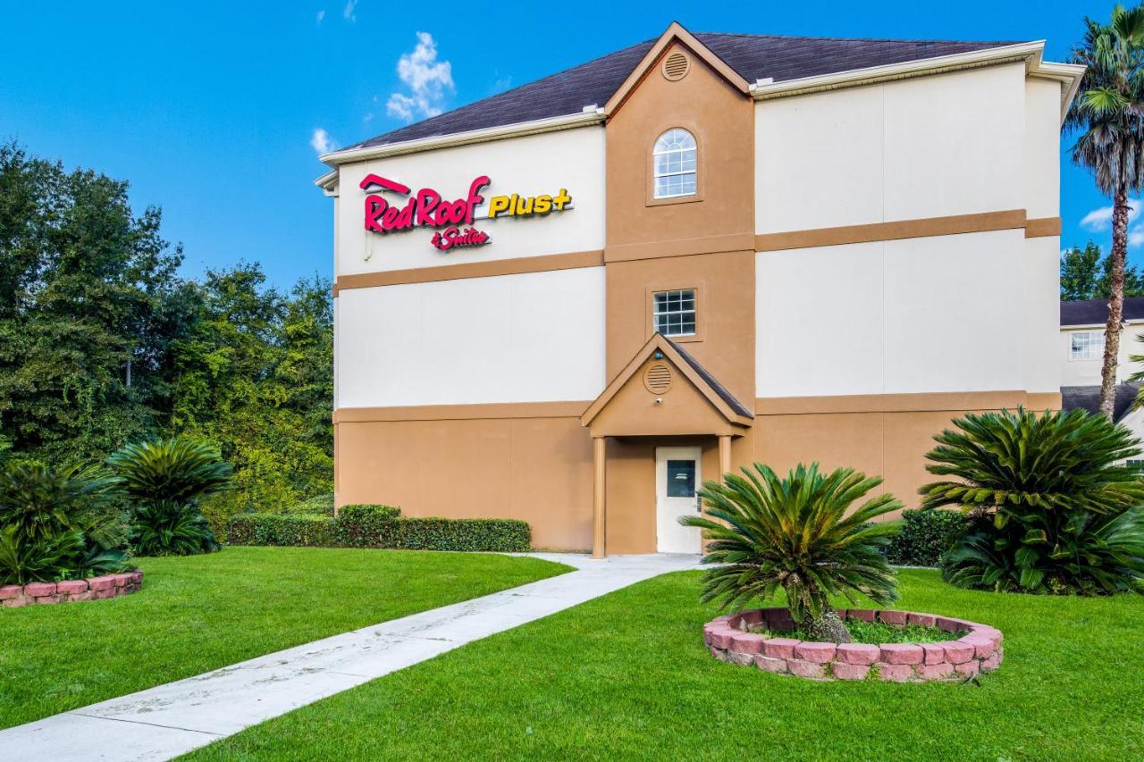 Red Roof Inn Plus+ & Suites Savannah - I-95 Georgetown Extérieur photo