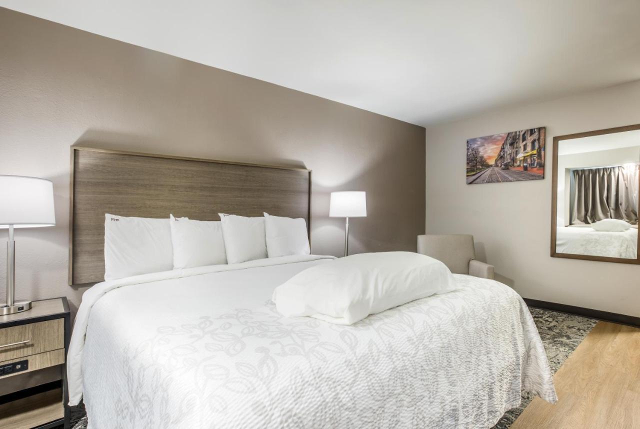 Red Roof Inn Plus+ & Suites Savannah - I-95 Georgetown Extérieur photo