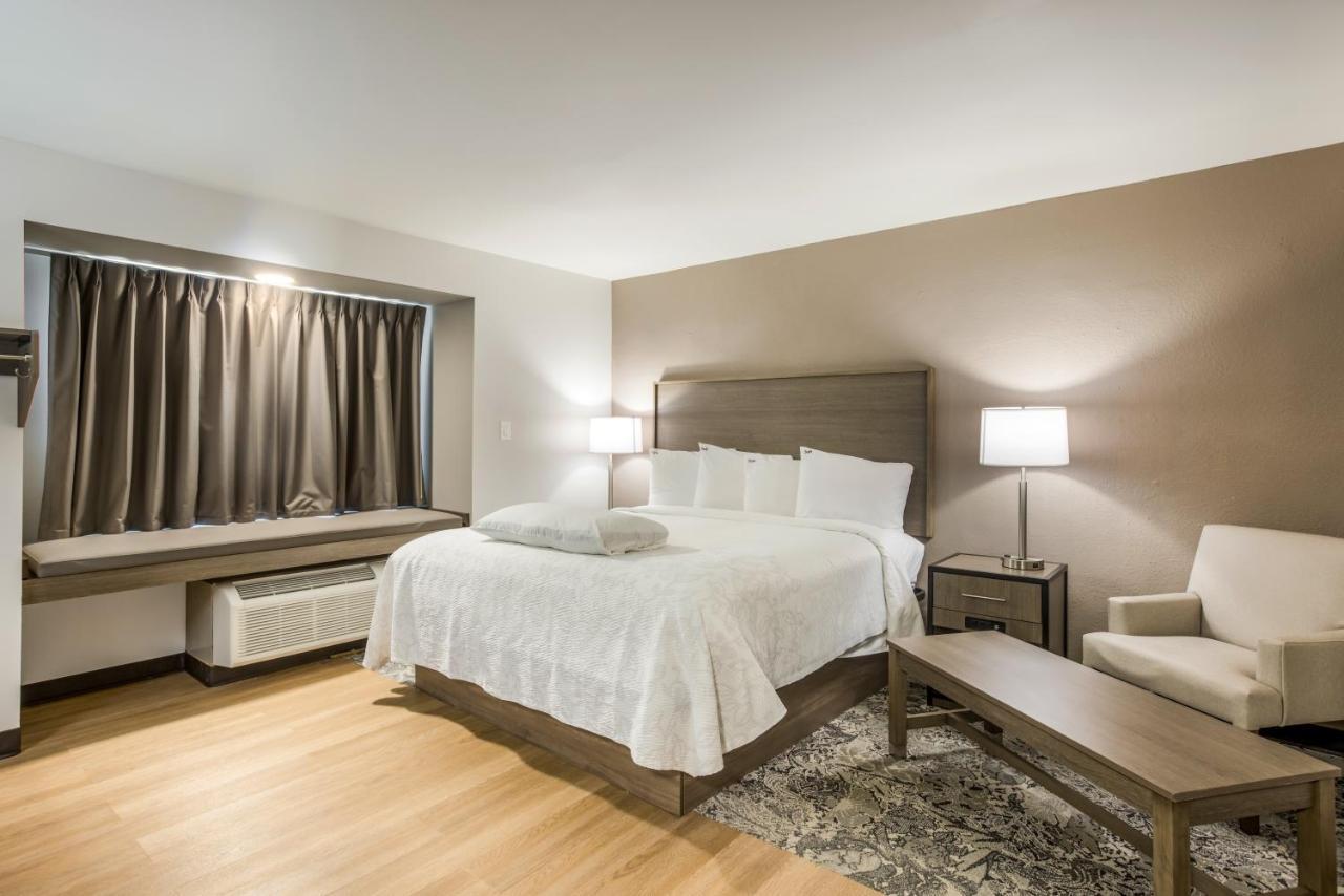 Red Roof Inn Plus+ & Suites Savannah - I-95 Georgetown Extérieur photo