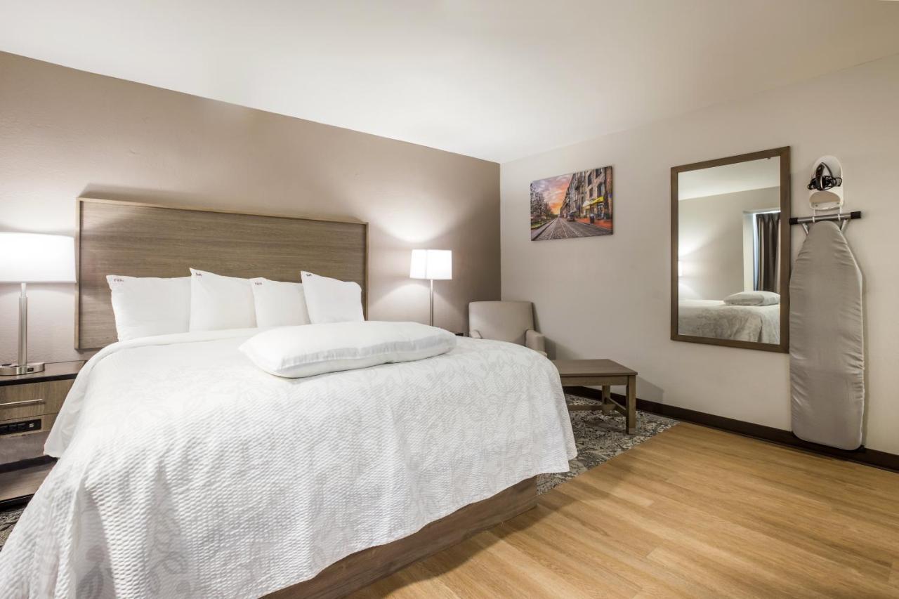 Red Roof Inn Plus+ & Suites Savannah - I-95 Georgetown Extérieur photo