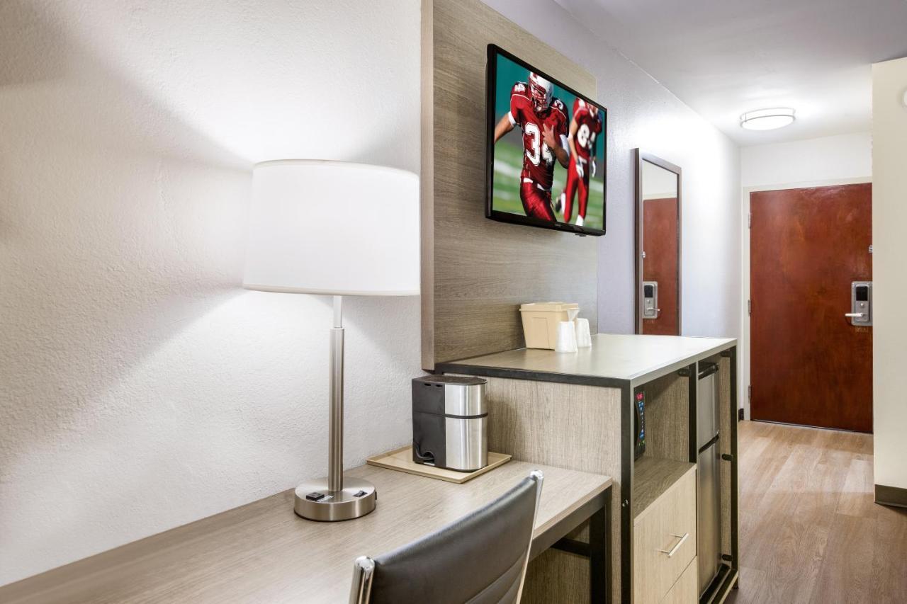 Red Roof Inn Plus+ & Suites Savannah - I-95 Georgetown Extérieur photo