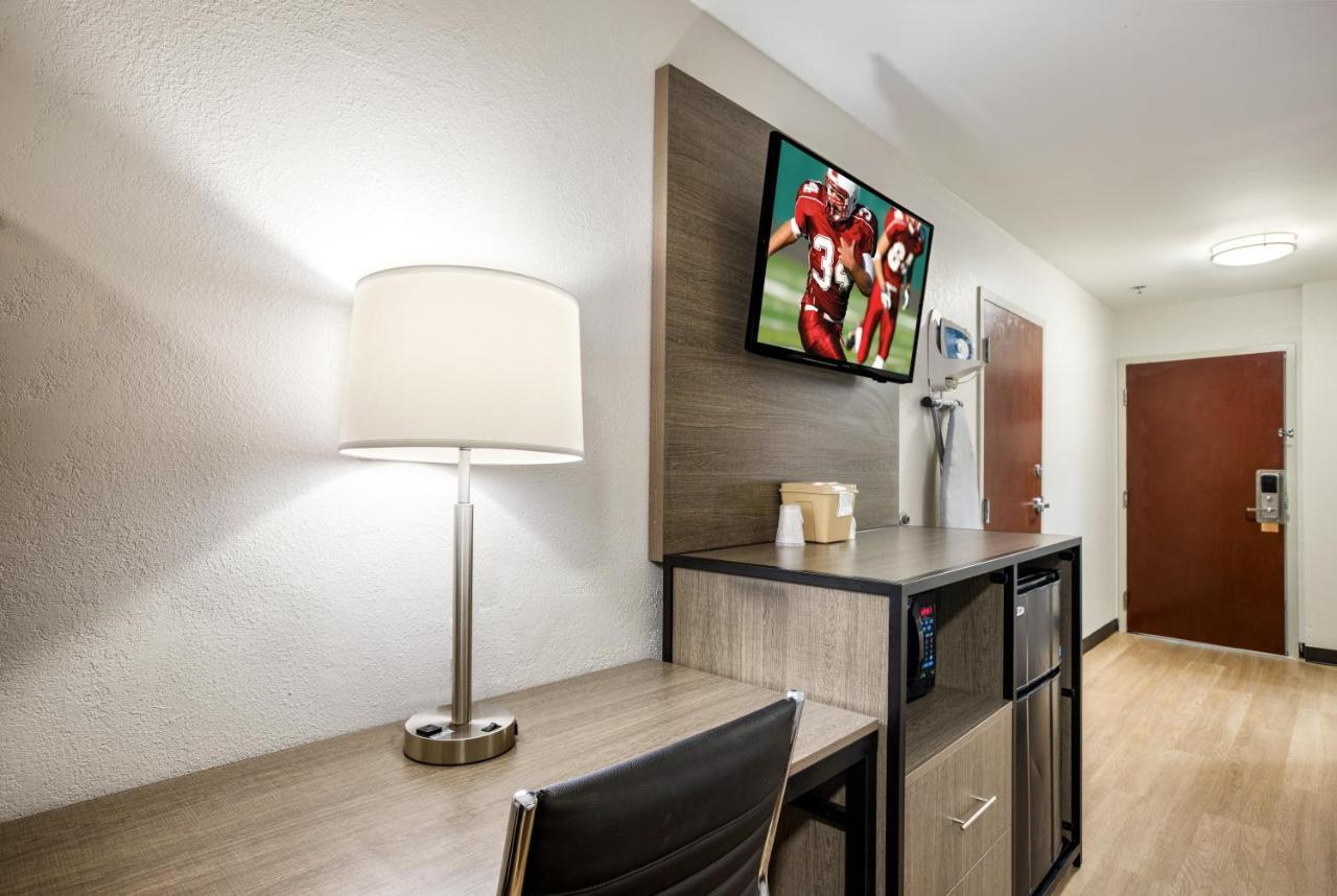Red Roof Inn Plus+ & Suites Savannah - I-95 Georgetown Extérieur photo