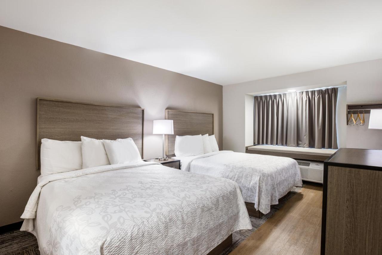 Red Roof Inn Plus+ & Suites Savannah - I-95 Georgetown Extérieur photo