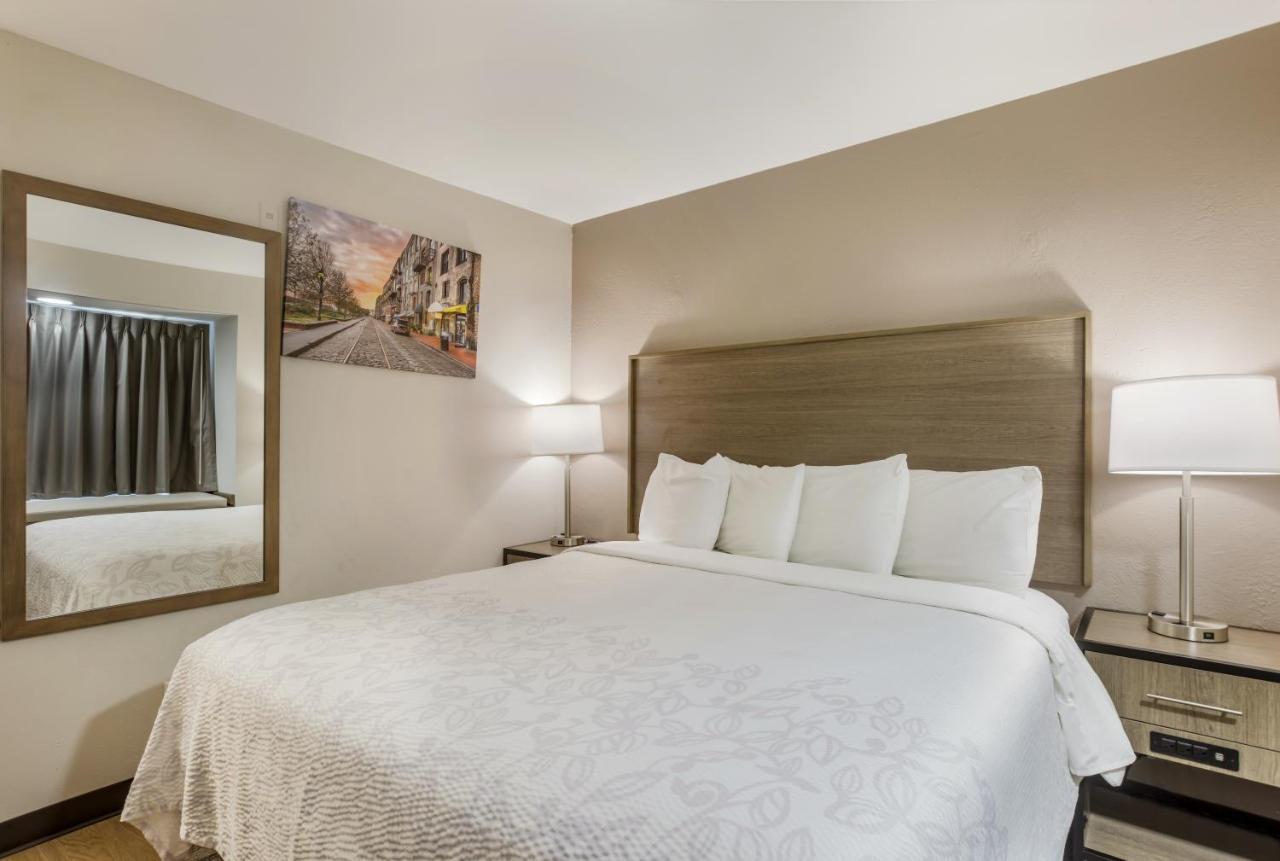 Red Roof Inn Plus+ & Suites Savannah - I-95 Georgetown Extérieur photo