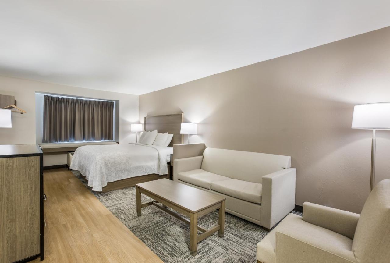 Red Roof Inn Plus+ & Suites Savannah - I-95 Georgetown Extérieur photo