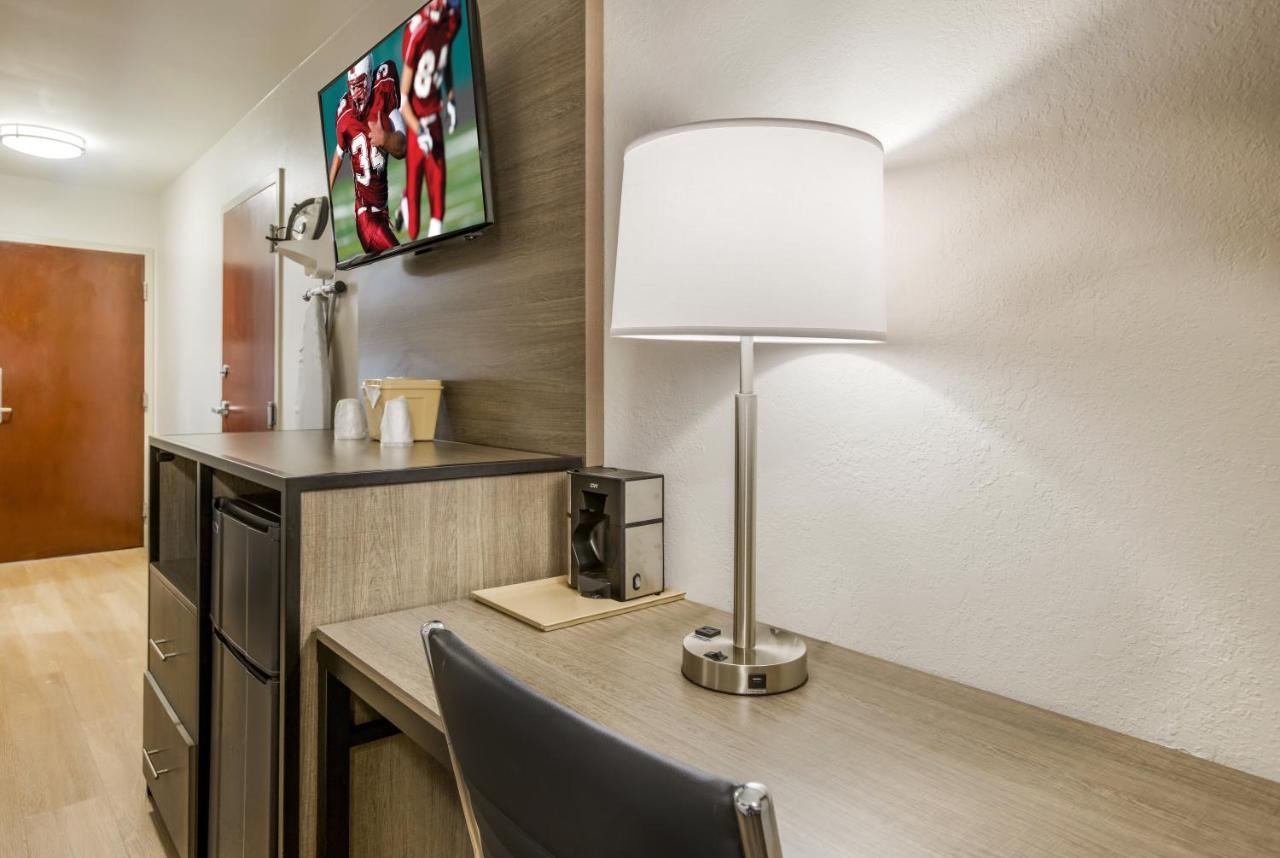 Red Roof Inn Plus+ & Suites Savannah - I-95 Georgetown Extérieur photo